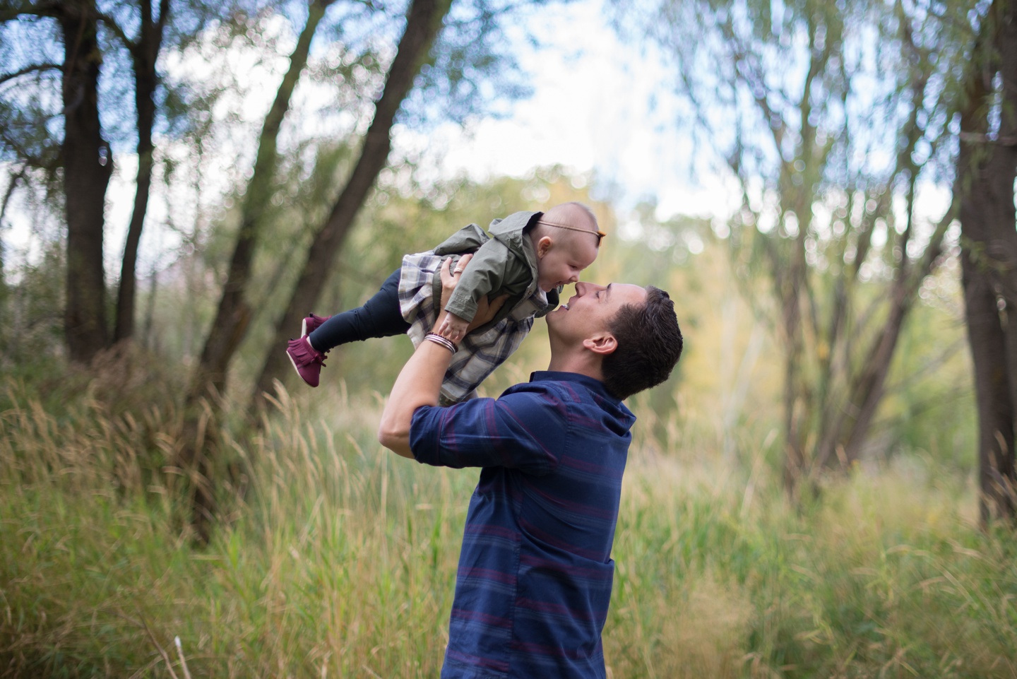 DAmico family photoshoot by The Aperture Company Photographers in Utah