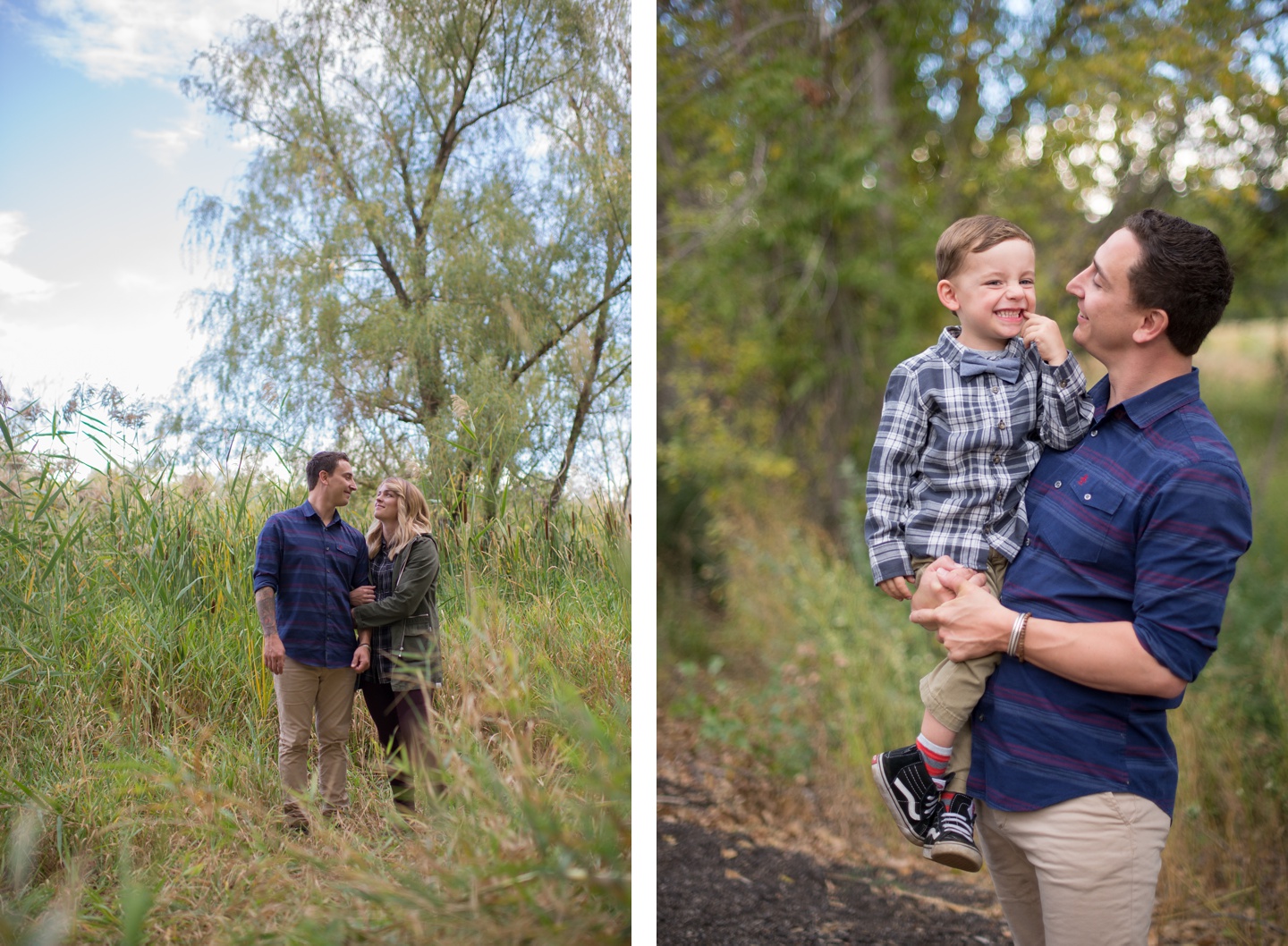 DAmico family photoshoot by The Aperture Company Photographers in Utah