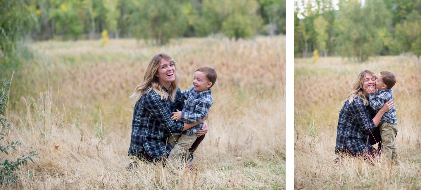 DAmico family photoshoot by The Aperture Company Photographers in Utah