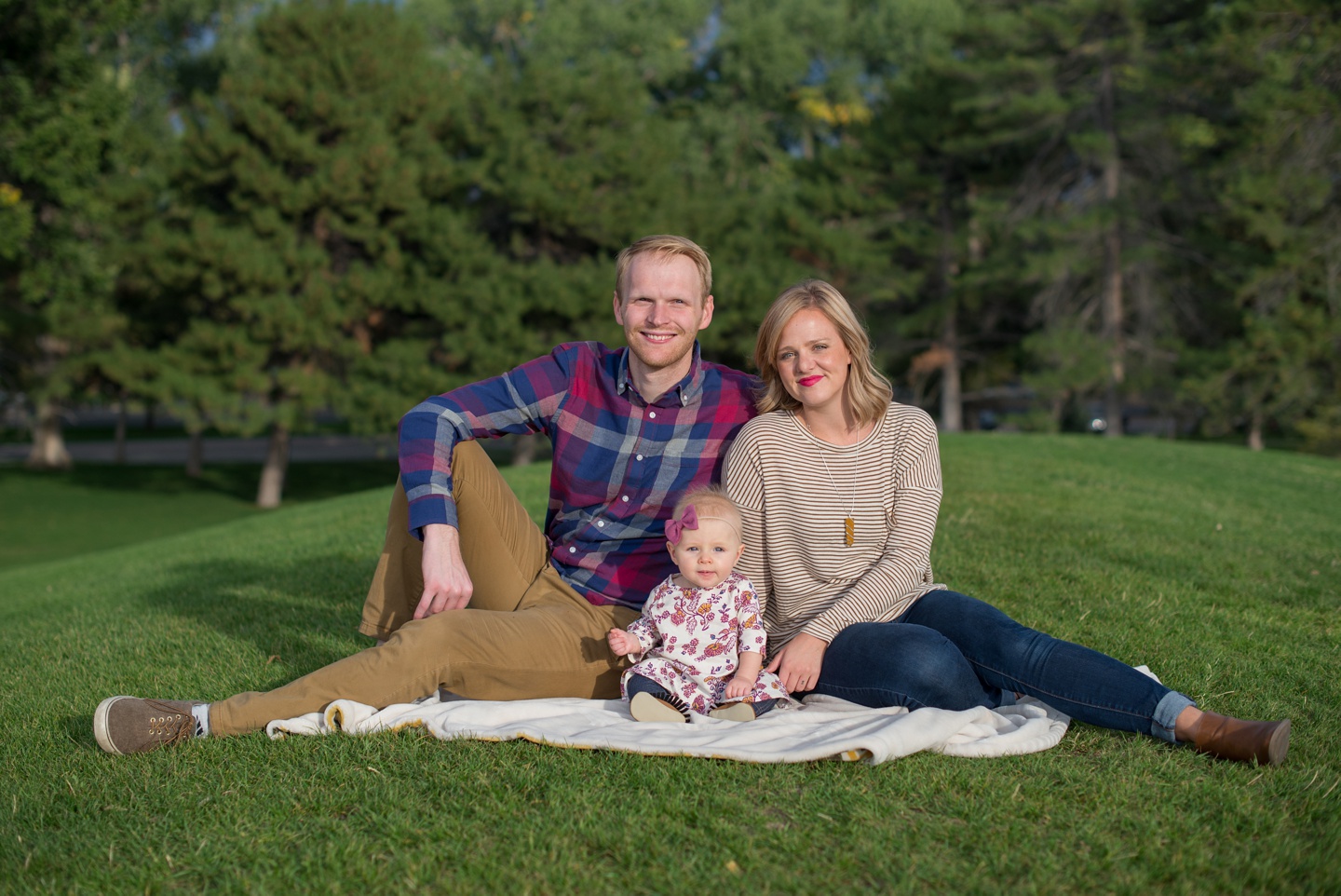 Soper family photoshoot by The Aperture Company Photographers in Utah