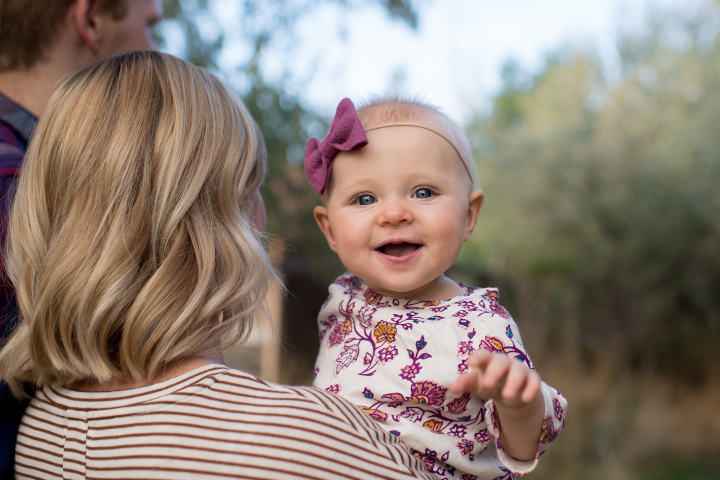 Soper family photoshoot by The Aperture Company Photographers in Utah