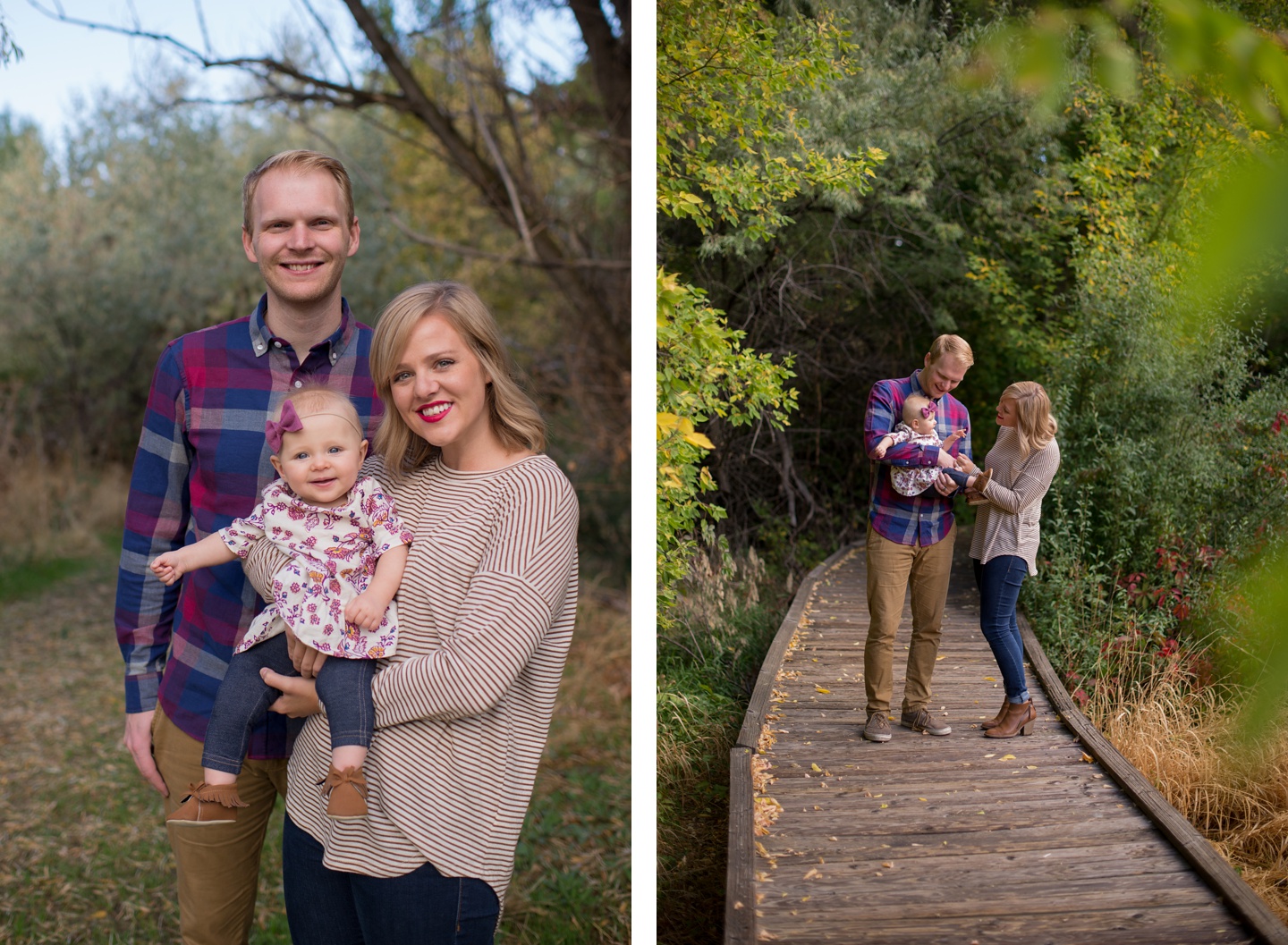 Soper family photoshoot by The Aperture Company Photographers in Utah