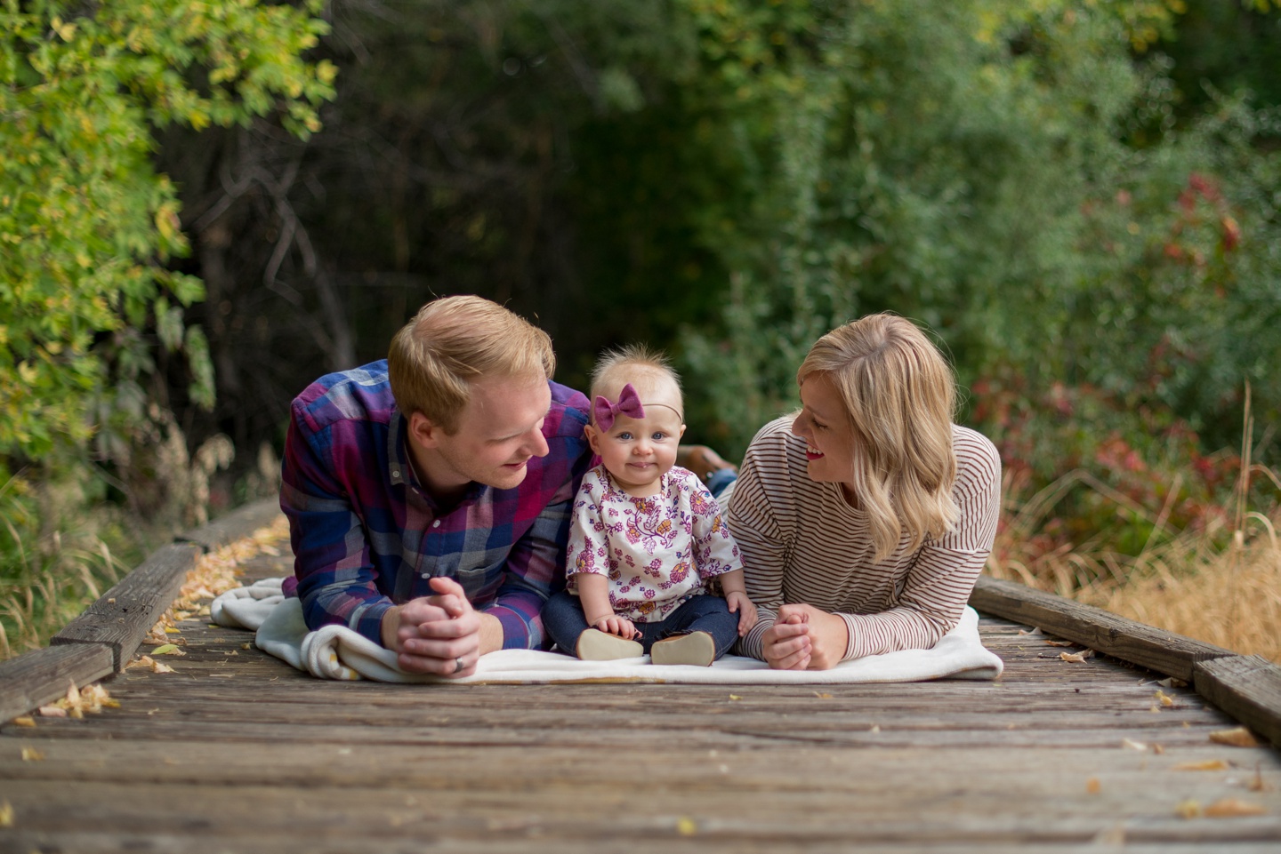 Soper family photoshoot by The Aperture Company Photographers in Utah