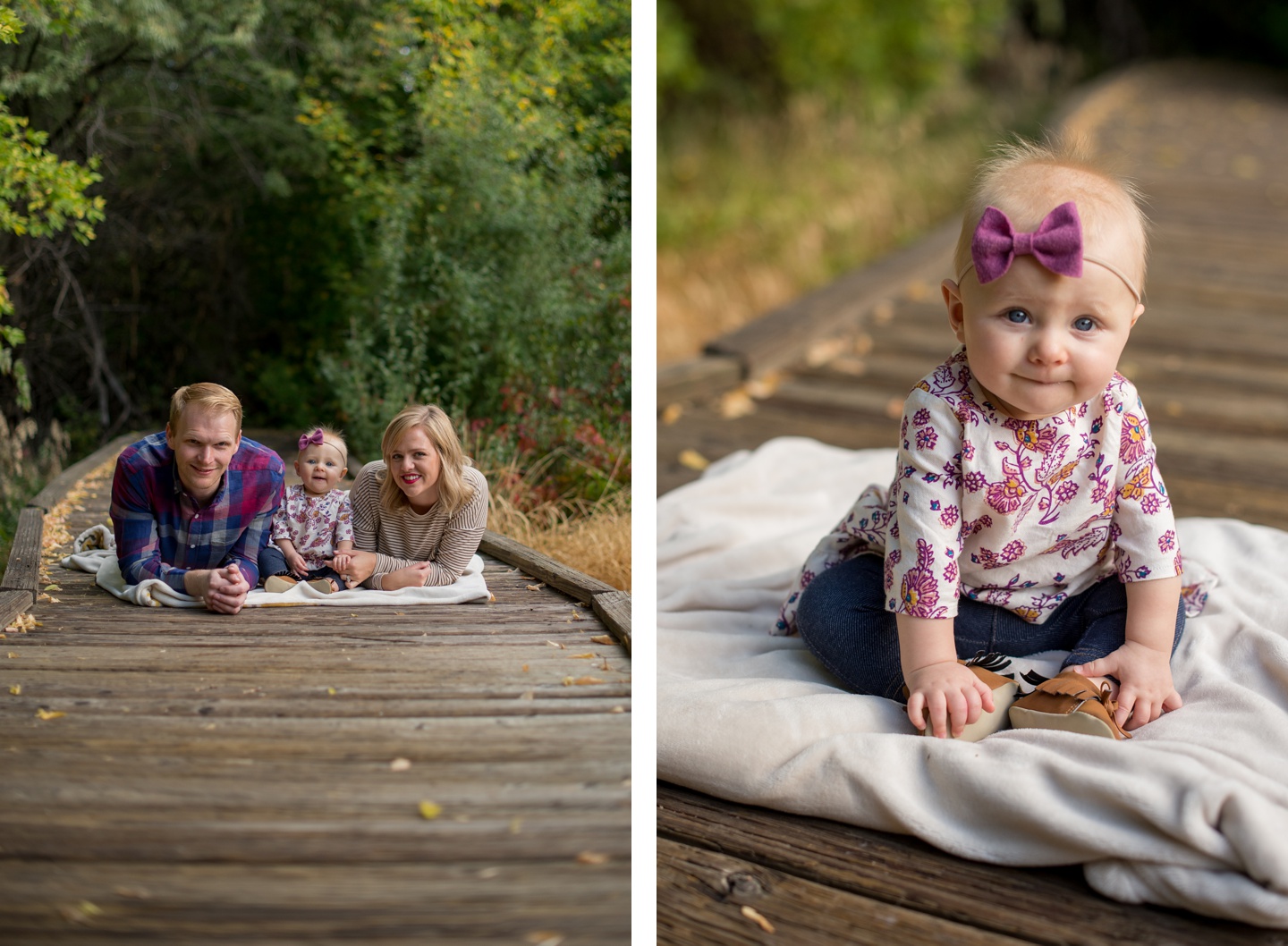 Soper family photoshoot by The Aperture Company Photographers in Utah