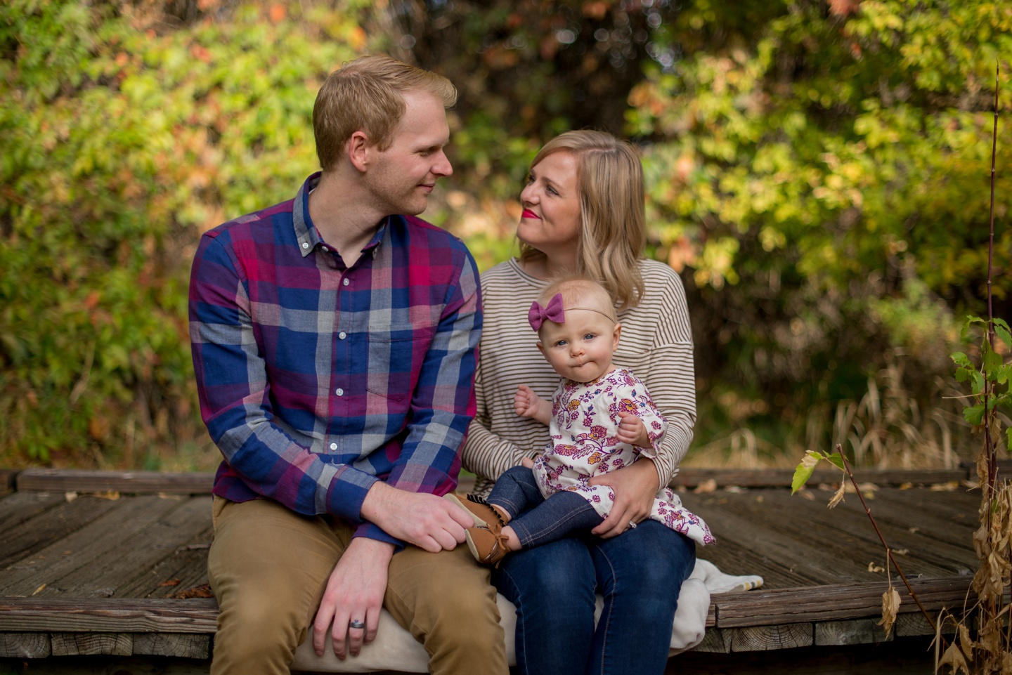 Soper family photoshoot by The Aperture Company Photographers in Utah