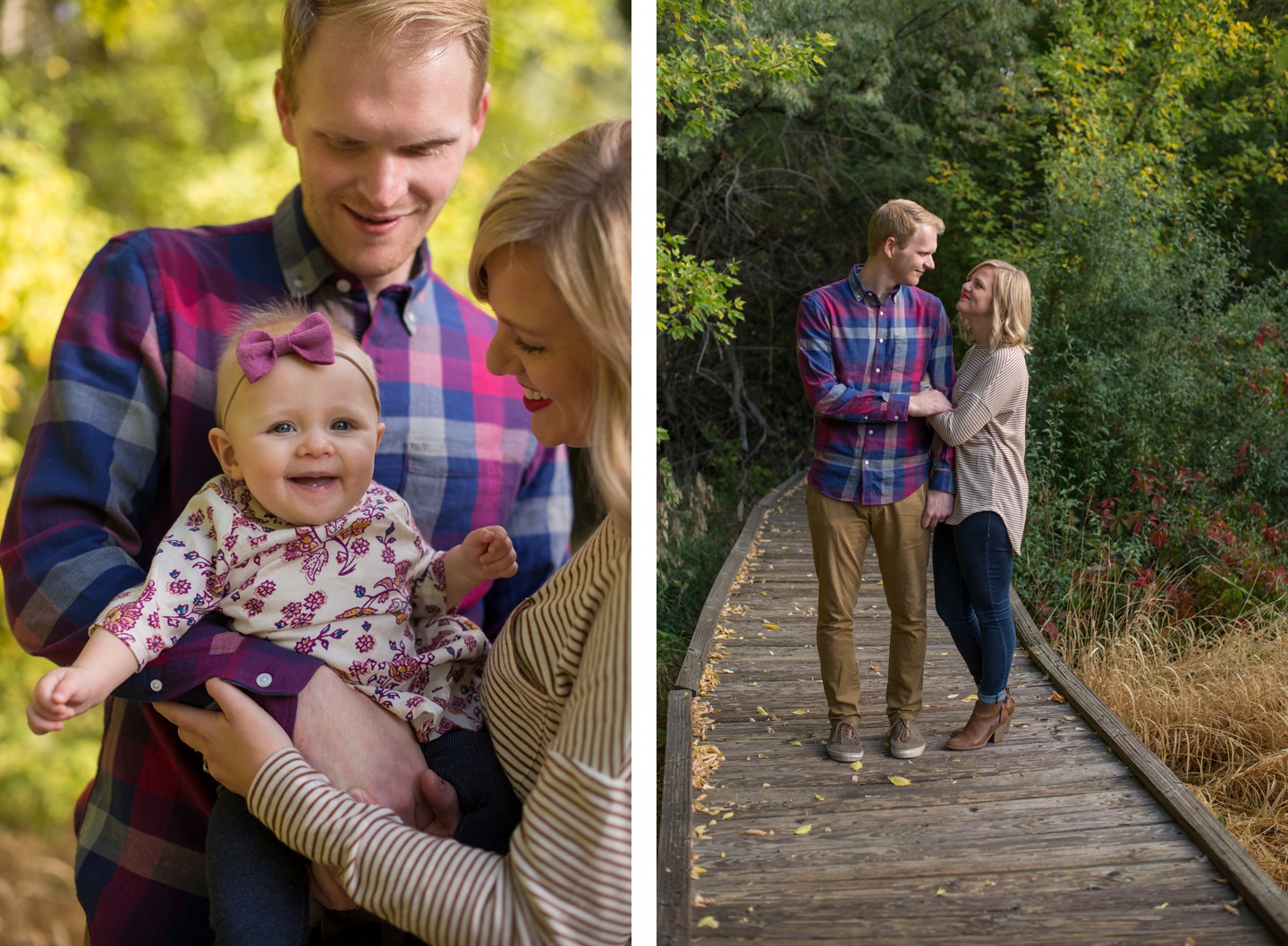 Soper family photoshoot by The Aperture Company Photographers in Utah