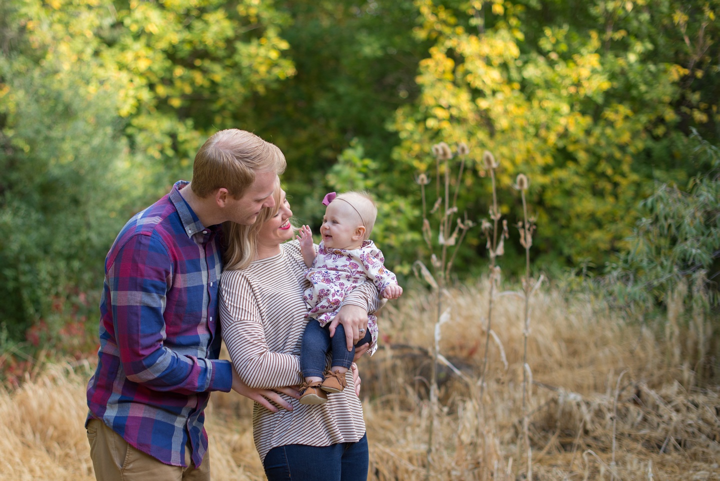 Soper family photoshoot by The Aperture Company Photographers in Utah