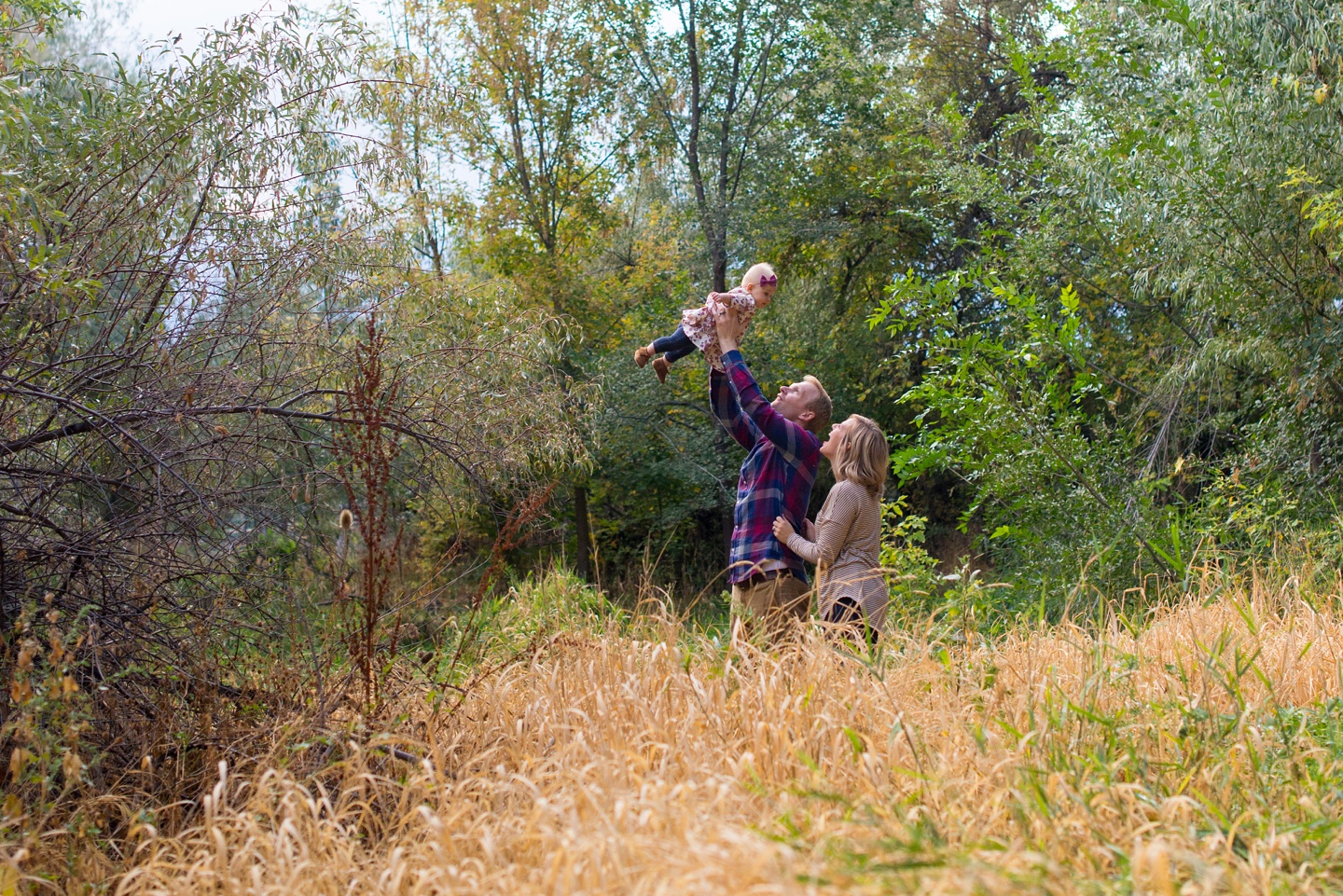 Soper family photoshoot by The Aperture Company Photographers in Utah